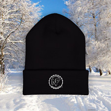 Cappello berretto nero