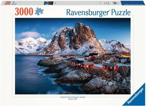 Ravensburger puzzle 3000 - puzzle, pezzi