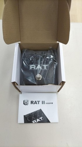 Pro rat2 pedale per - rat2,