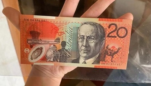 Australia dollari 2008 fior - australia,