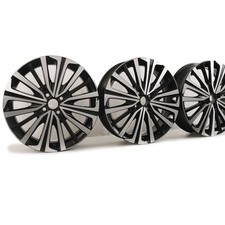 Cerchi in lega Toyota Yaris Aygo 17 ORIGINALI