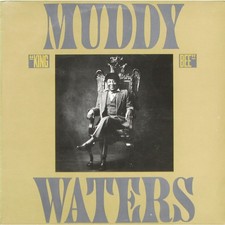 Muddy Waters - King Bee (Vinyl