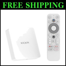 KP1 TV Box 4K 2GB RAM 32GB ROM
