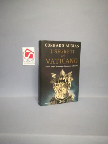 Segreti del vaticano - i,