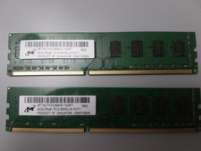 RAM Micron 8 GB (2x4GB) DDR3 1066MHz MT16JTF51264HZ-1G4F7 PC3-8500U 2Rx8 240-PIN