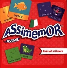 Assimemor Animali  Colori |