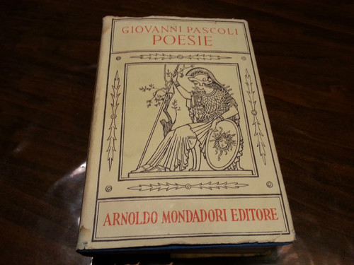 Poesie poesia giovanni pascoli - poesia,