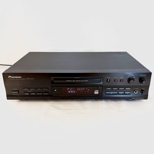 Pioneer registratore - , cd