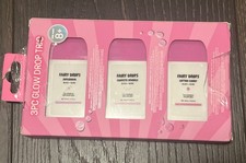  Nuovo set 3 pezzi Glow Drop