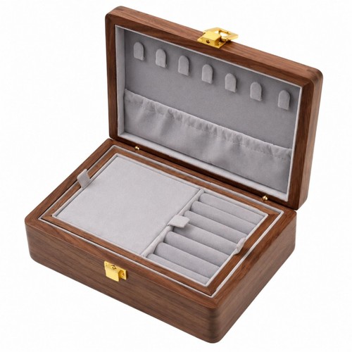 Scatola portagioie legno - scatola,