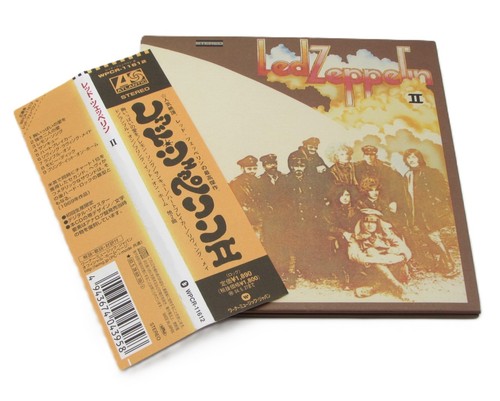 Led zeppelin japan mini - led,