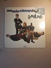 ​THE YARDBIRDS - Over Under