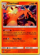 Charizard 3/70 Holo Rare