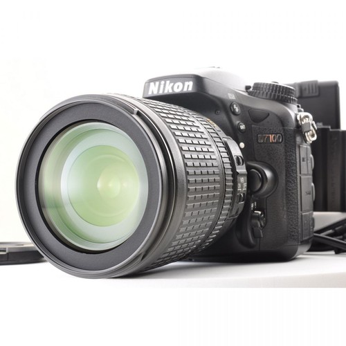Nikon d7100 dslr camera s - nikon, af-s