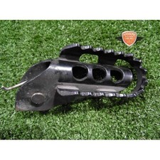 Poggiapiedi posteriore sinistro BMW F 700 GS ABS 2012 2015