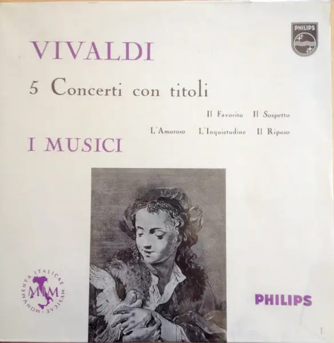 Vivaldi concerti con - vivaldi,