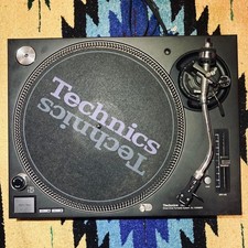 Technics SL-1200MK5 Giradischi