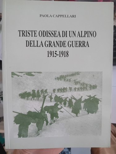 Cappellari triste odissea - p.,