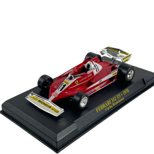 Modellino edicola 43 - f1,