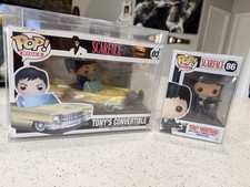 Funko Pop! Vinile: Scarface -