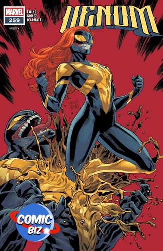 Venom 259 1st printing - #259,