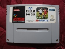 Gioco Super Nintendo Fifa