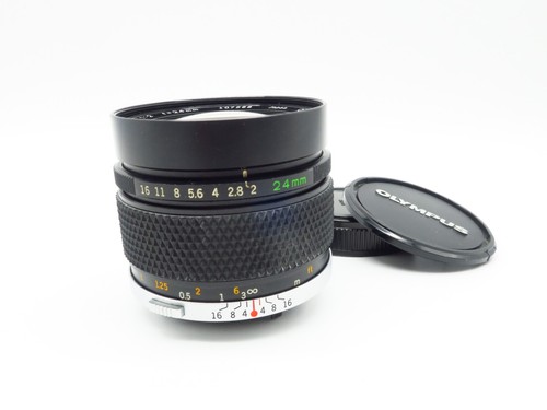 Olympus system auto - om-system, mc