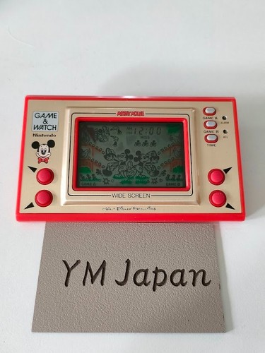 Nintendo topolino lsi - mc-25,