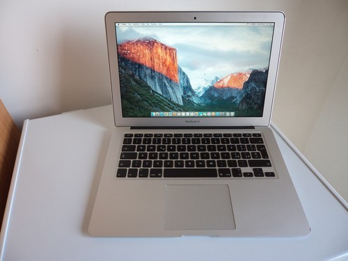 Apple macbook air - a1466, i5