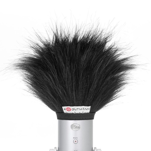 Gutmann microfono pelliccia - gutmann,