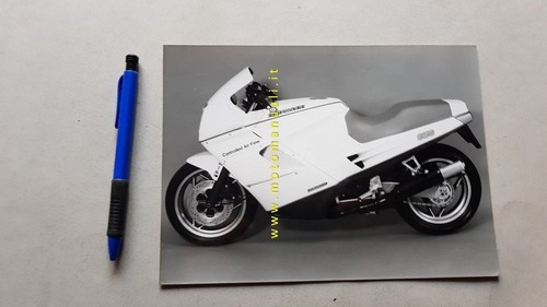 Ducati 350 paso prototipo - ducati, foto