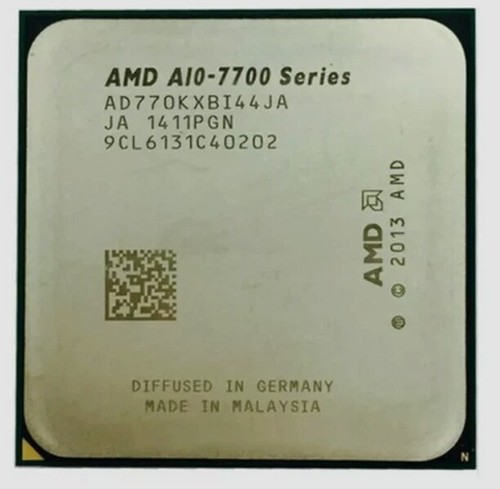 Cpu amd a10 - cpu, a10-7700k