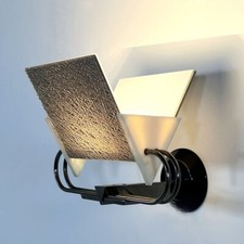 APPLIQUE LAMPADA VETRO PARETE MURANA FLOS ARTELUCE KING MIRANDA