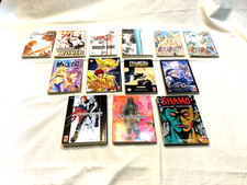 Lotto manga vari numeri - manga, e