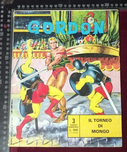 Gordon torneo mongo - gordon, n°