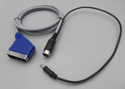 Sega mega drive cavo - mega,