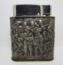 Accendino da tavolo scena