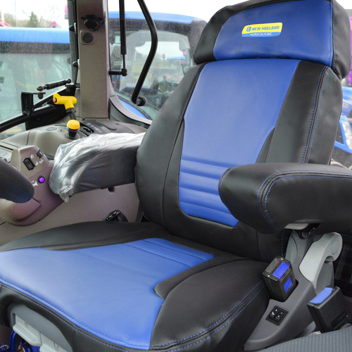 New holland trattore misura - trattore, su