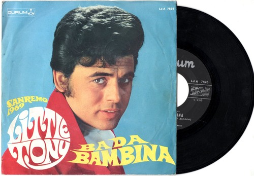 Little tony disco giri - little,