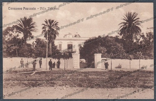 Sassari olbia terranova - olbia,