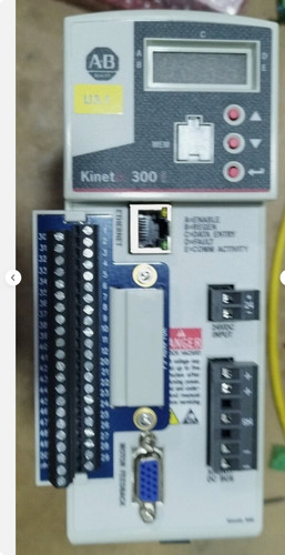 Allen bradley kinetix 300 - bradley,