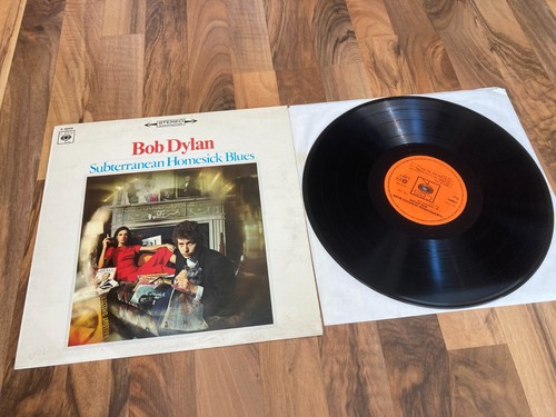 Bob dylan subterranean - bob,