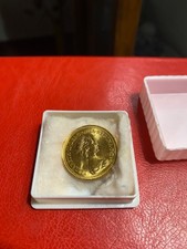 STERLINA D'ORO  Elisabetta II