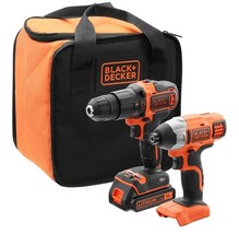 Black+Decker KIT TRAPANO