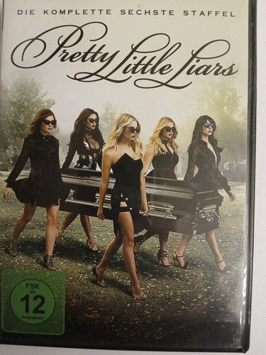 Pretty little liars - little,