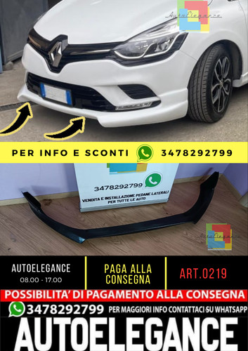 0219 renault clio iv - 0219,