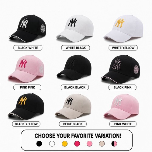 Cappello baseball york ny - cappello, da