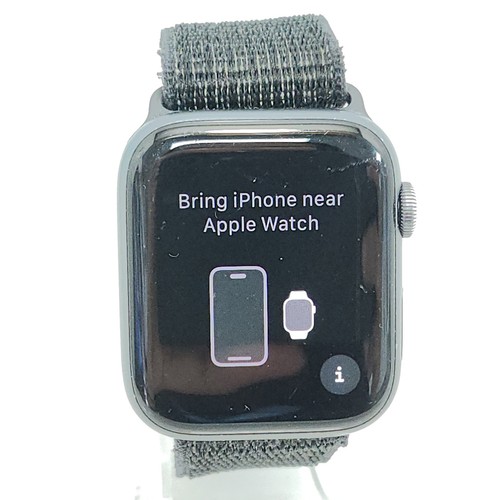 Apple watch series nike - 4, nike+