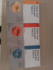 Alpha Test Economia TOLC-E -