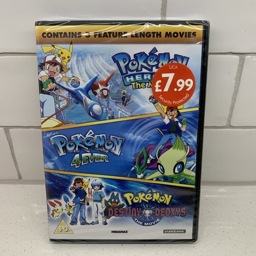 Pokemon heroes 4 - pokemon, heroes,